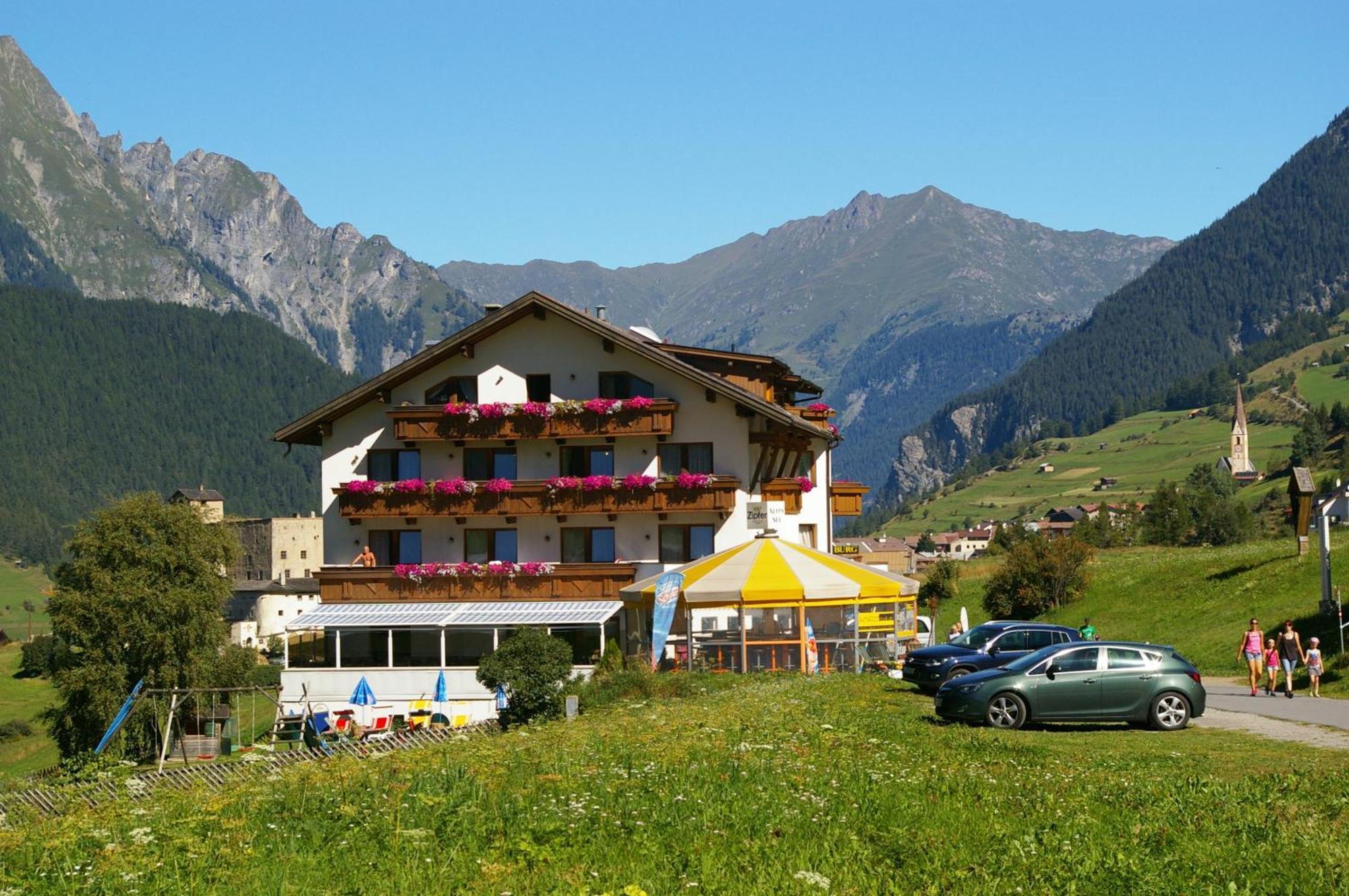 Gasthof Martha Nauders Dış mekan fotoğraf