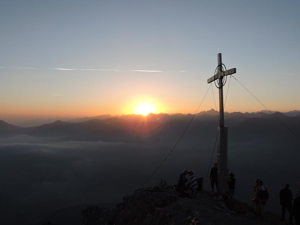 Gasthof Martha Nauders Dış mekan fotoğraf